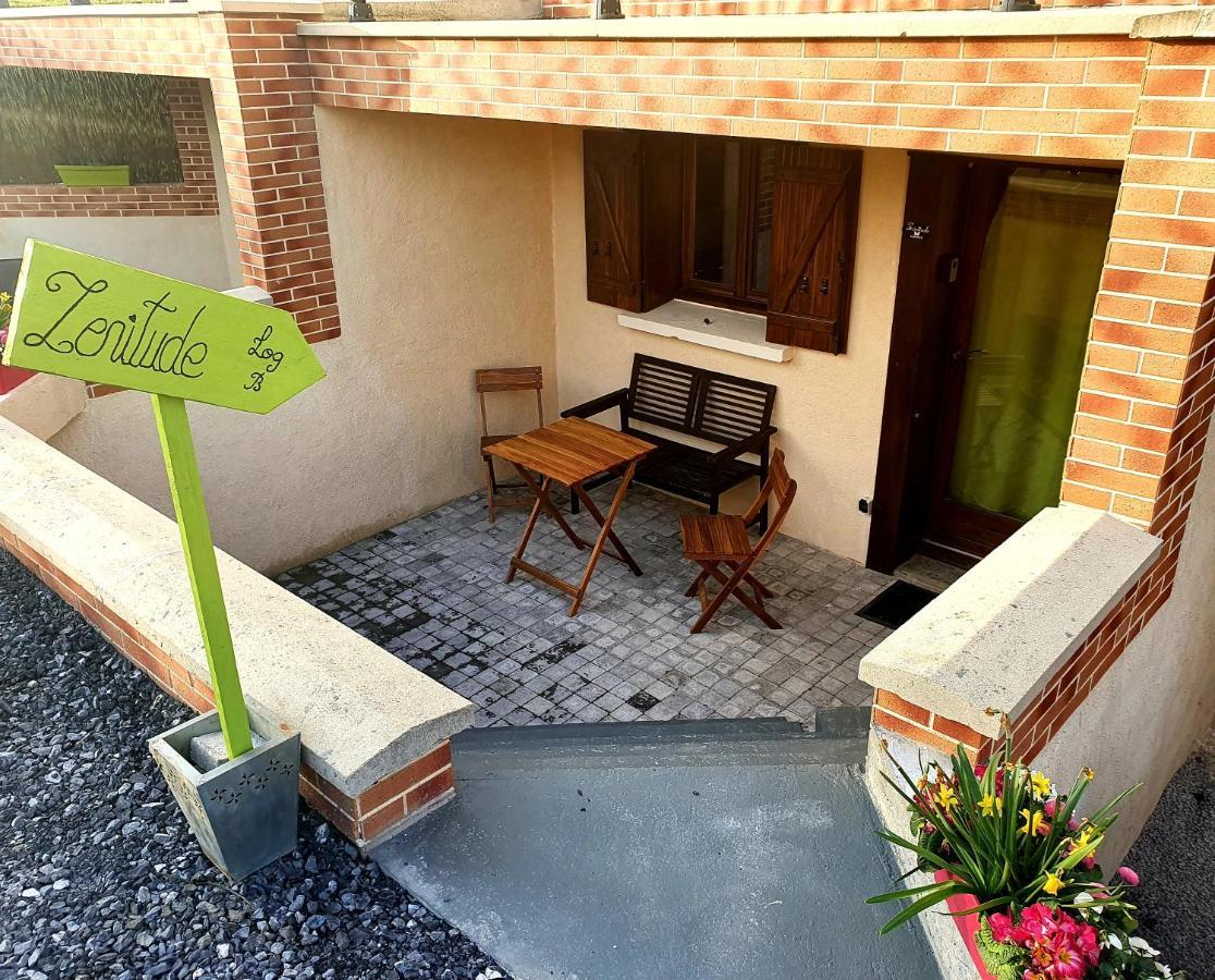 Margny-sur-Matz Domaine Des Deux A 아파트 외부 사진